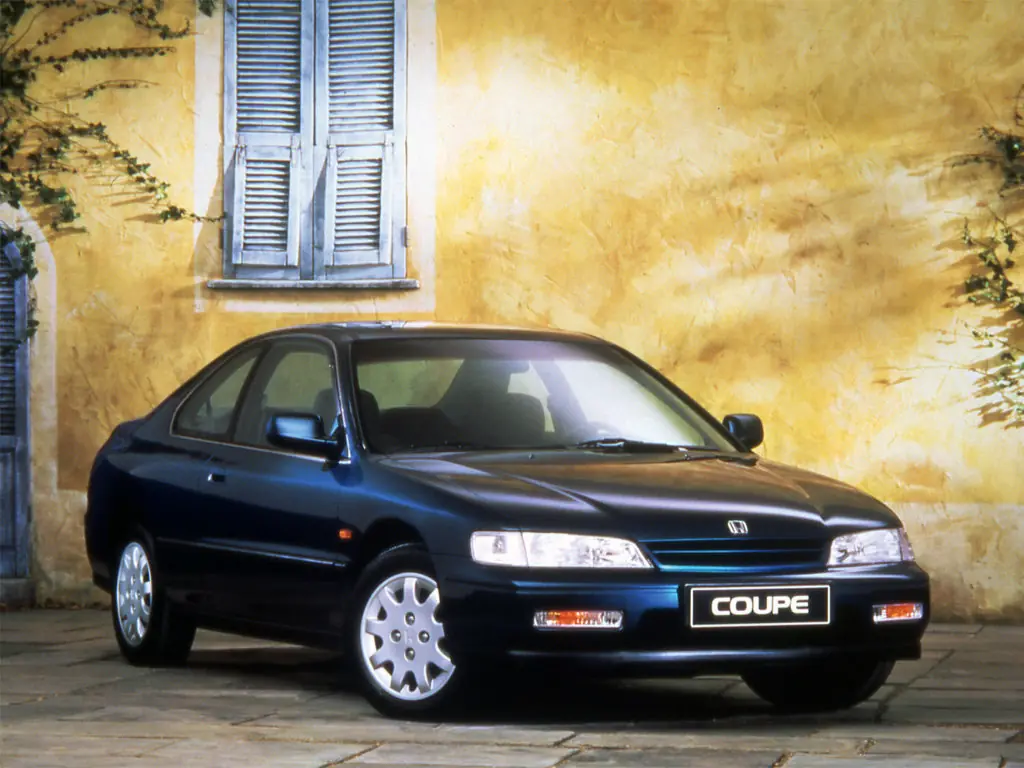 Honda Accord (CD9) 5 поколение, купе (02.1994 - 12.1995)